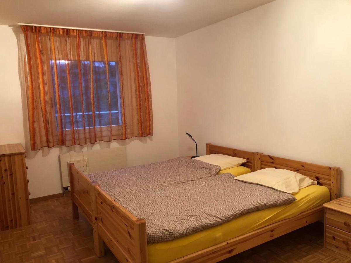 Résidences du Chamossaire Leysin Exterior foto