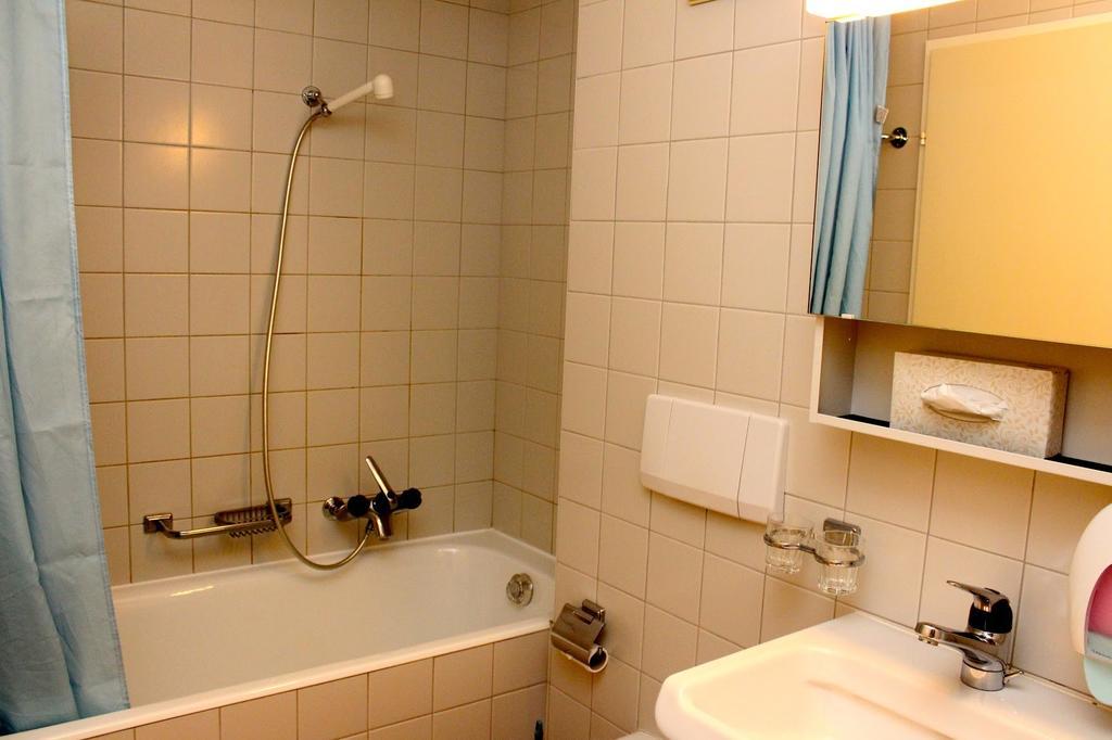 Résidences du Chamossaire Leysin Quarto foto