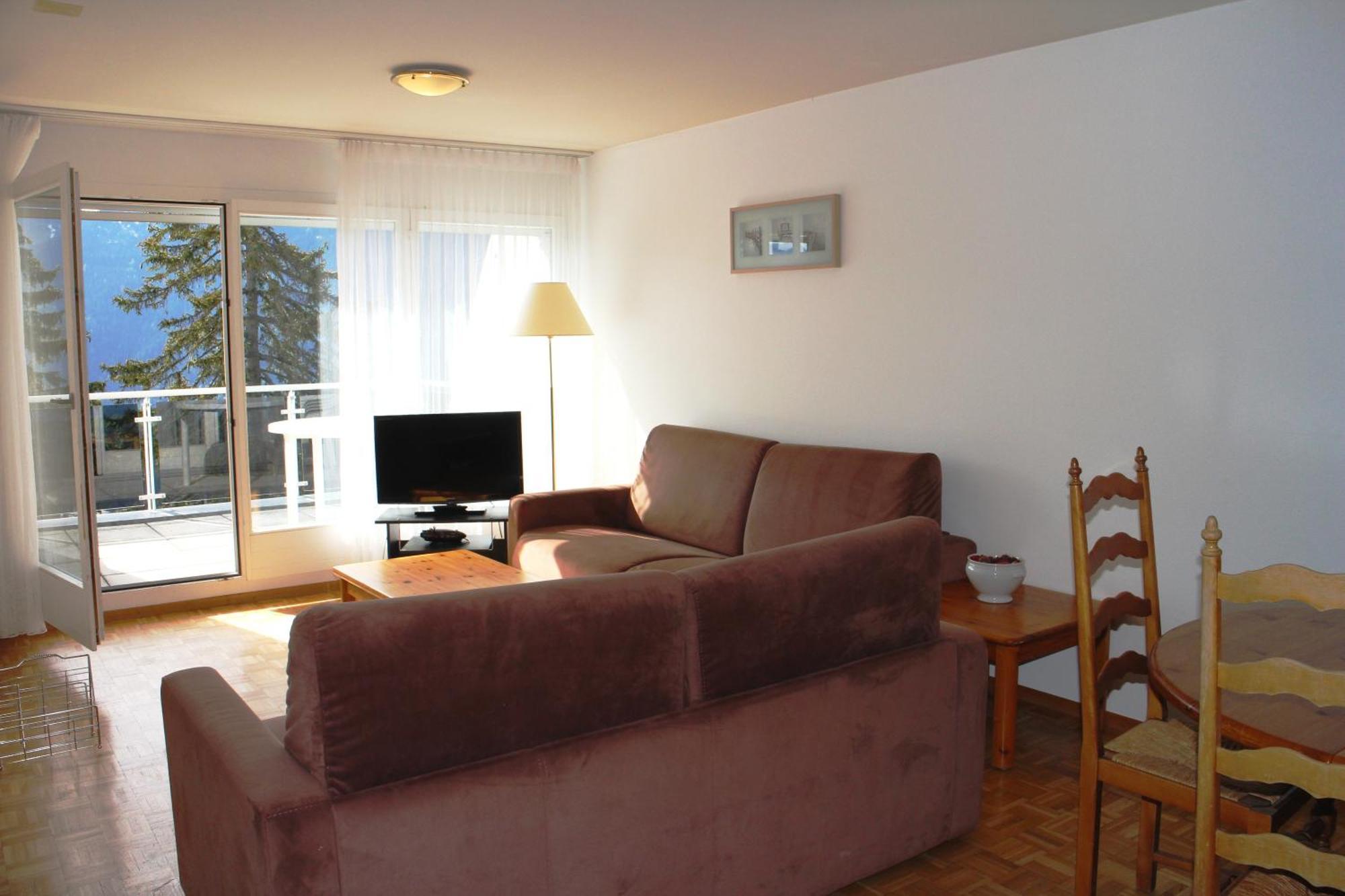 Résidences du Chamossaire Leysin Quarto foto