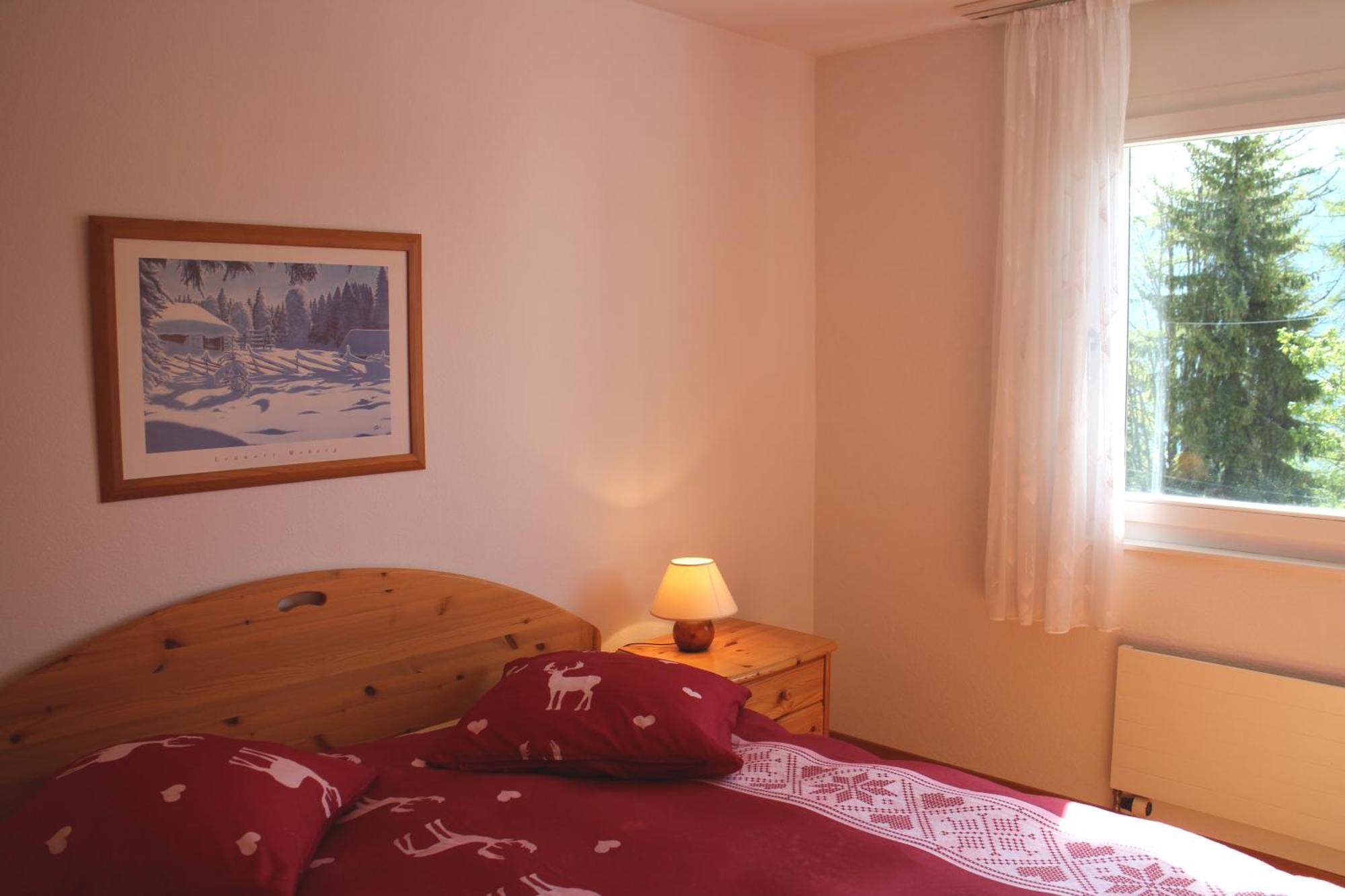 Résidences du Chamossaire Leysin Quarto foto