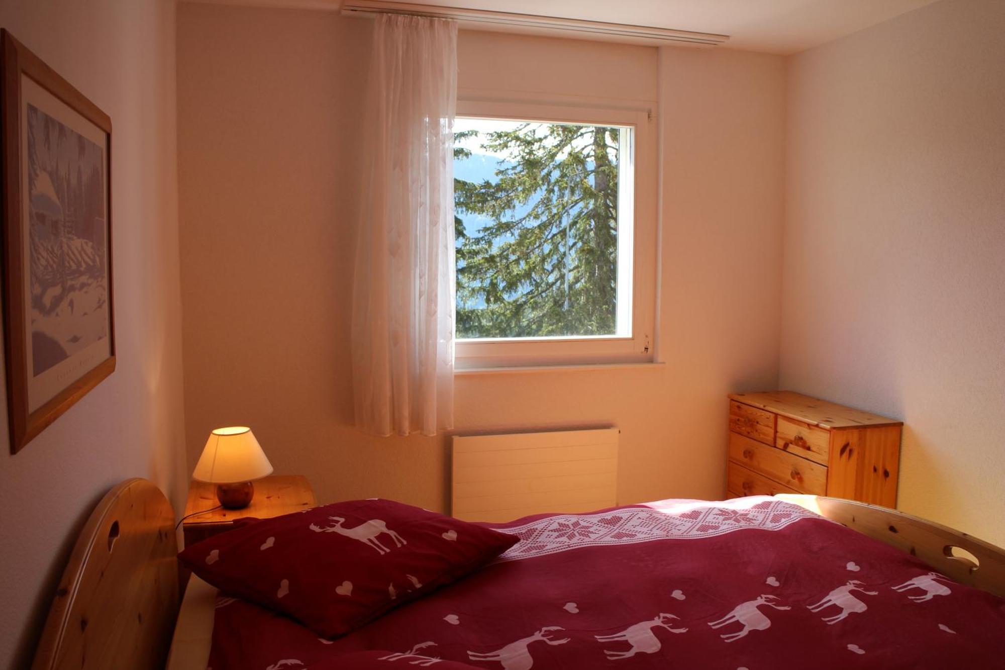 Résidences du Chamossaire Leysin Quarto foto