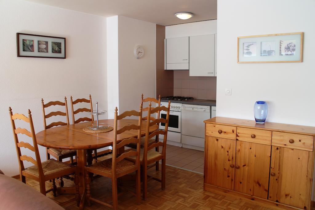 Résidences du Chamossaire Leysin Quarto foto