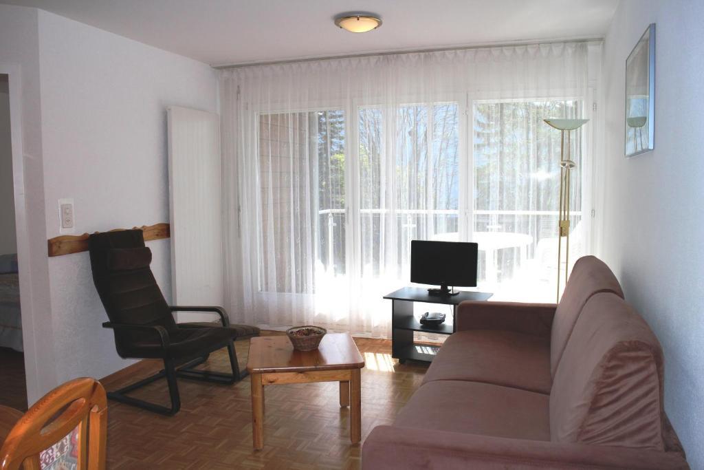 Résidences du Chamossaire Leysin Quarto foto