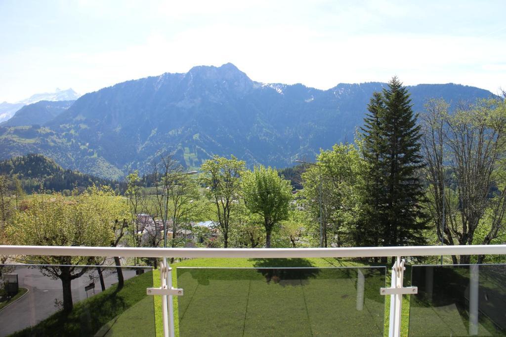 Résidences du Chamossaire Leysin Quarto foto