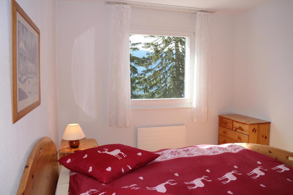 Résidences du Chamossaire Leysin Quarto foto