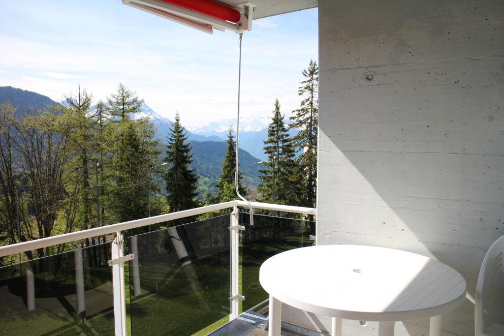 Résidences du Chamossaire Leysin Quarto foto