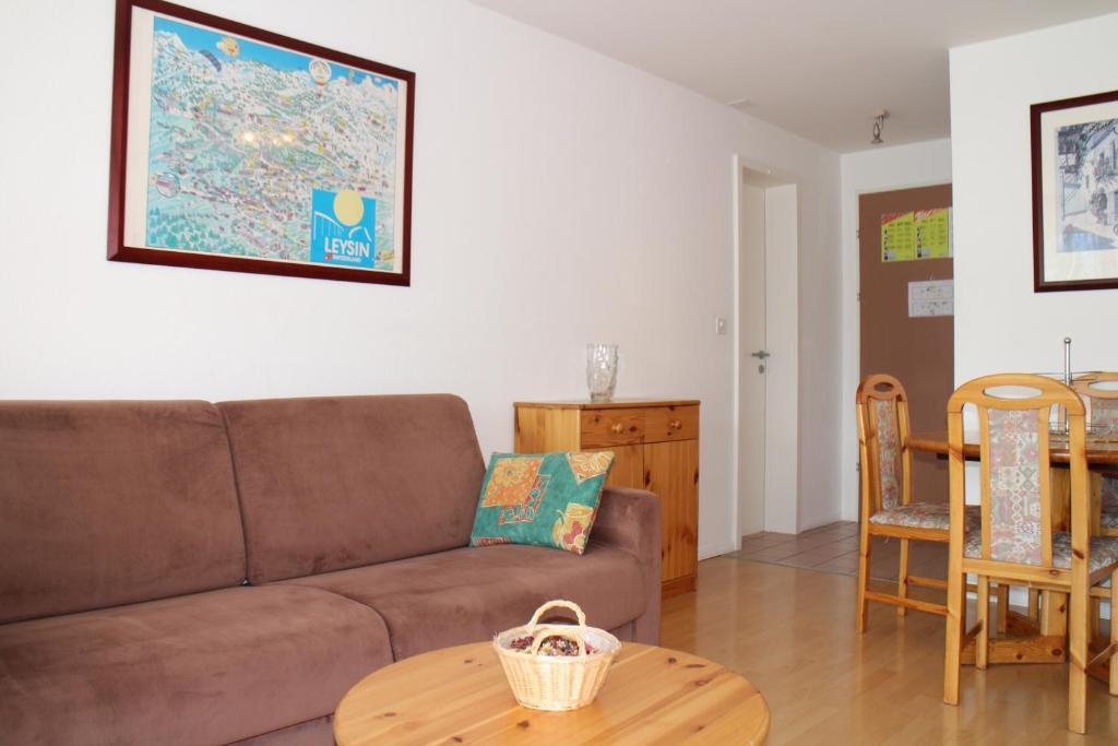 Résidences du Chamossaire Leysin Quarto foto