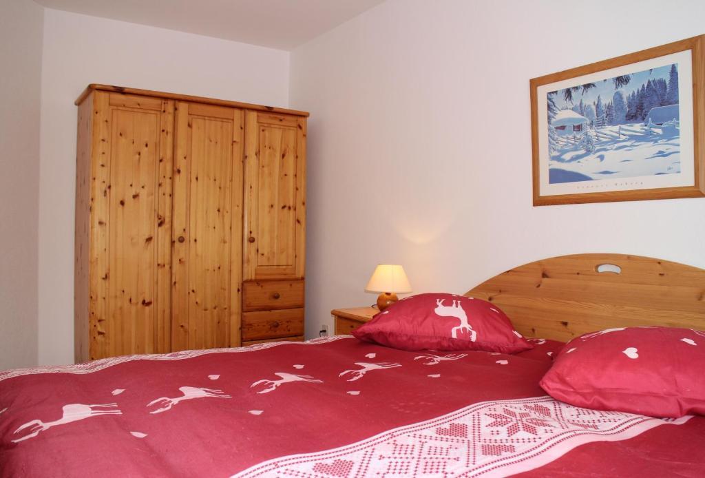 Résidences du Chamossaire Leysin Exterior foto